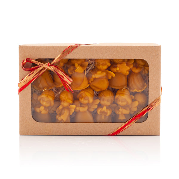 Krabička vianočných ozdôb