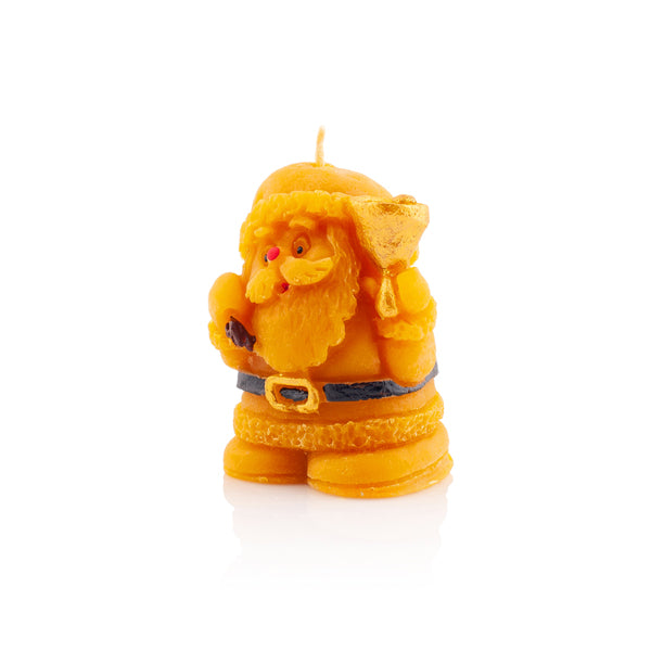 Maľovaný mikuláš s vrecom