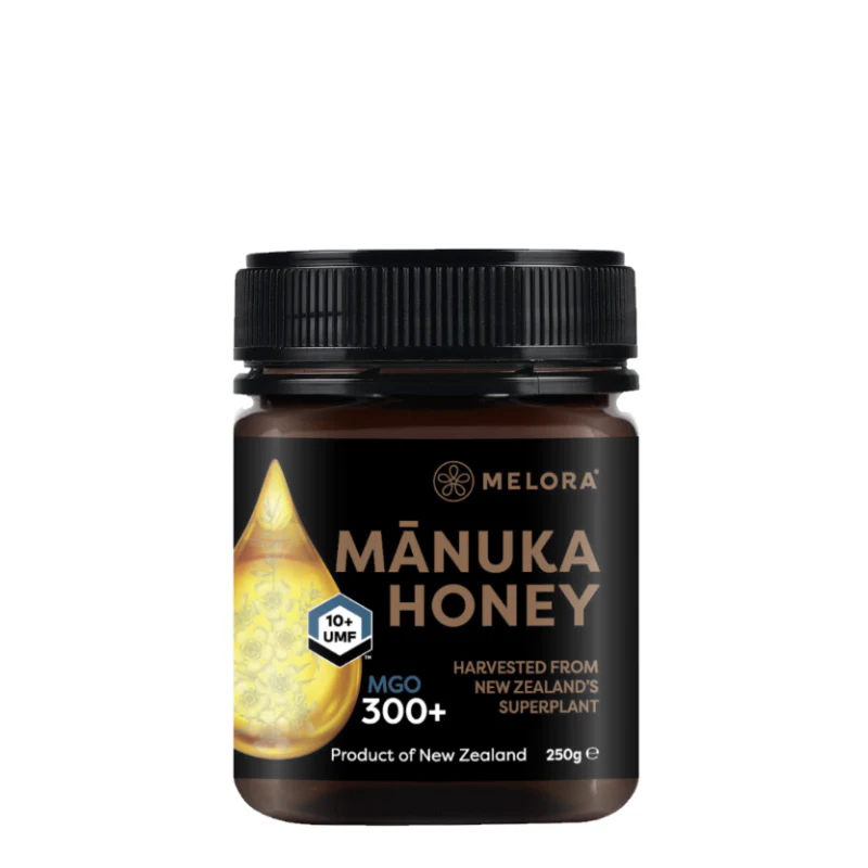Manukový med UMF 10+ (MGO 300+) 250g