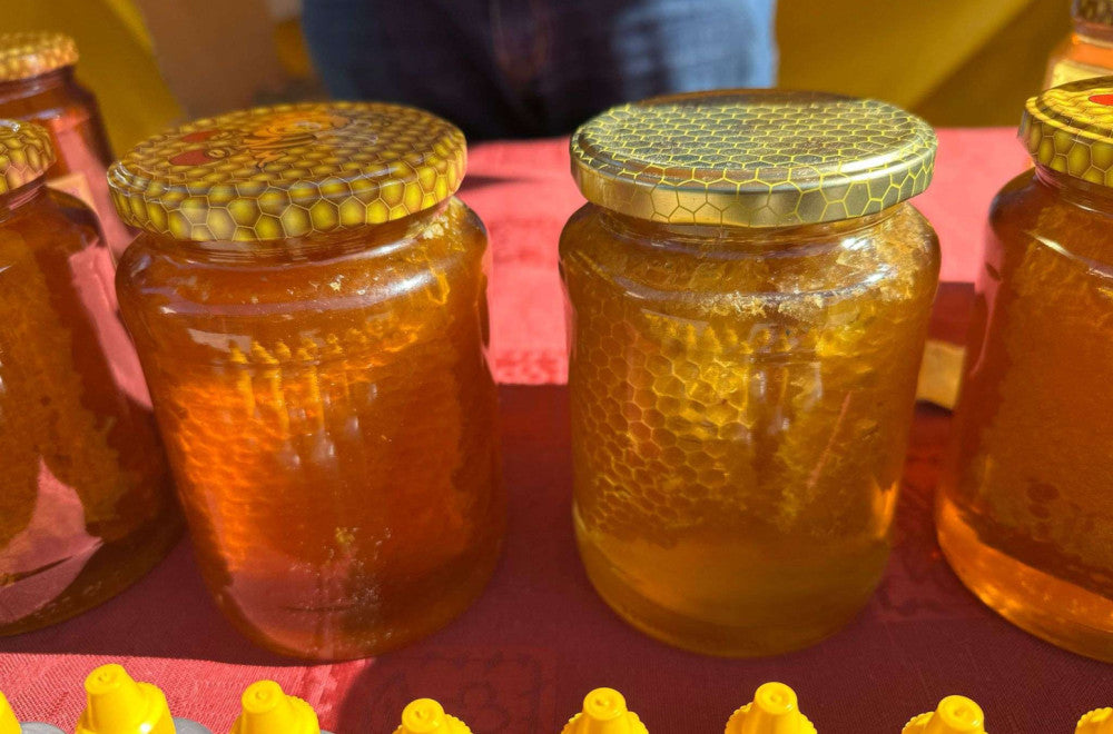 🍯 Med: Prírodný Poklad s Tisíckami Odtieňov Chuti