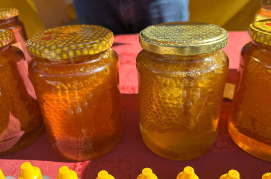 🍯 Med: Prírodný Poklad s Tisíckami Odtieňov Chuti