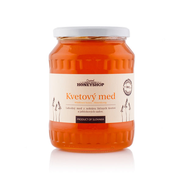 Kvetový med 950g