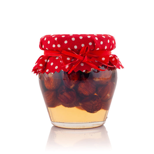 Lieskovce v mede 120g