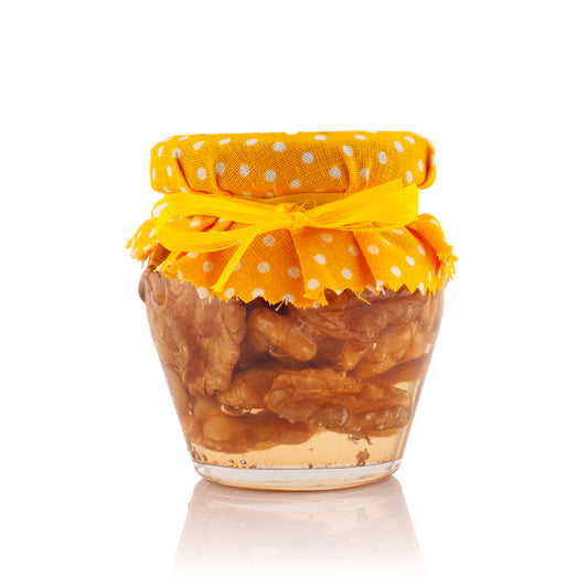 Vlašské orechy v mede 250g