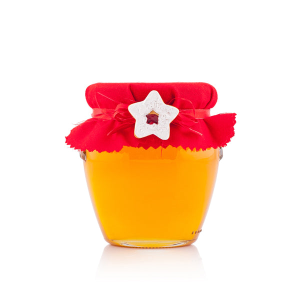 Vianočný kvetový med