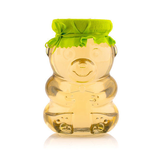 Agátový med macko 380g